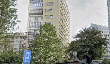 Mieszkanie 1-pokojowe Warszawa Ochota, ul. Aleje Jerozolimskie