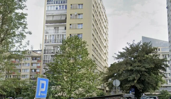 Mieszkanie 1-pokojowe Warszawa Ochota, ul. Aleje Jerozolimskie