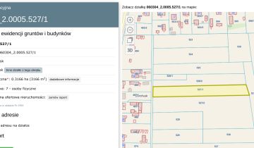 Działka rolno-budowlana Dorohusk, ul. Jana Pawła II