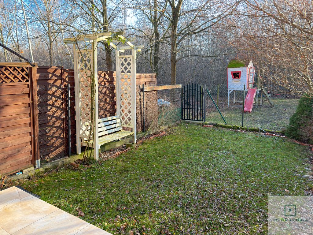 dom szeregowy, 3 pokoje Grodzisk Mazowiecki, ul. K. Pułaskiego. Zdjęcie 10