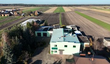 Hala/magazyn Zbiersk