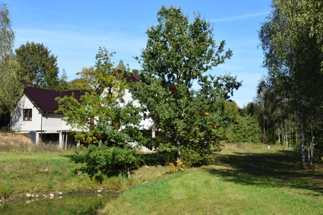 Działka budowlana Grabowska Huta, ul. Gdyńska. Zdjęcie 1