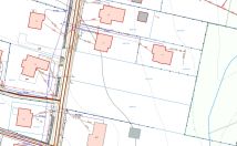 Działka budowlana Rybnik Zebrzydowice, ul. Graniczna. Zdjęcie 1