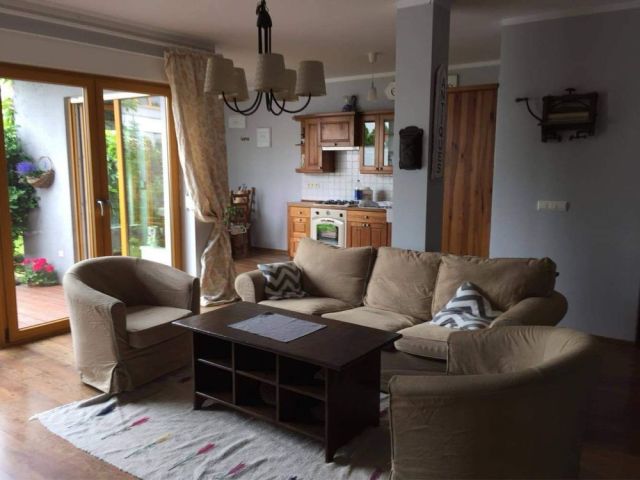 dom szeregowy Dąbrówka. Zdjęcie 1