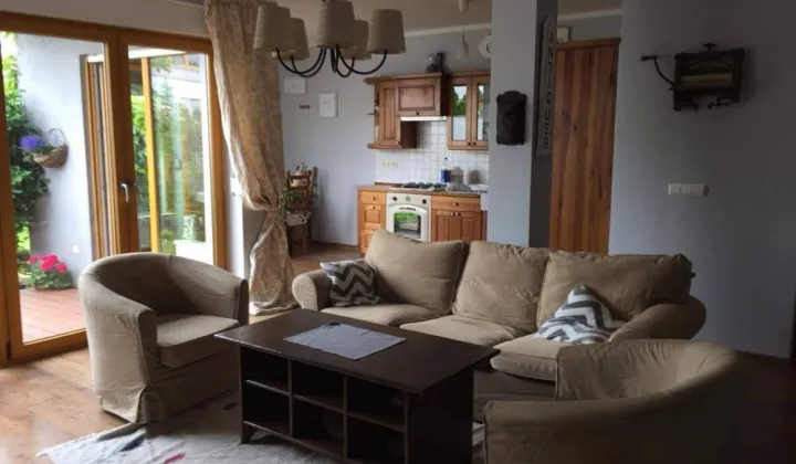 dom szeregowy Dąbrówka