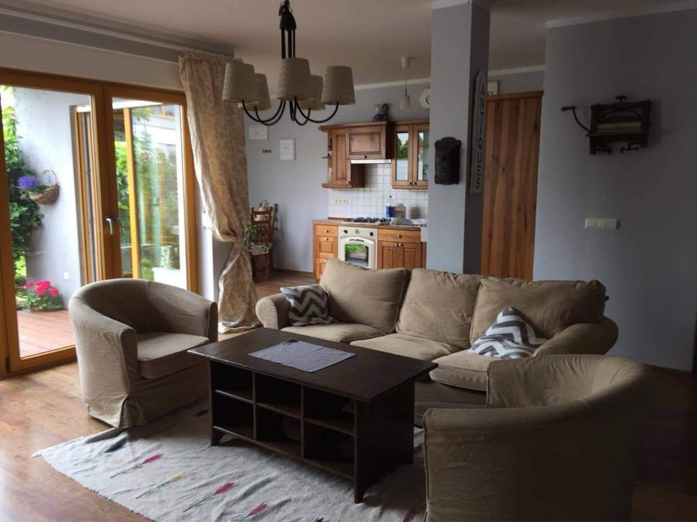 dom szeregowy Dąbrówka. Zdjęcie 1