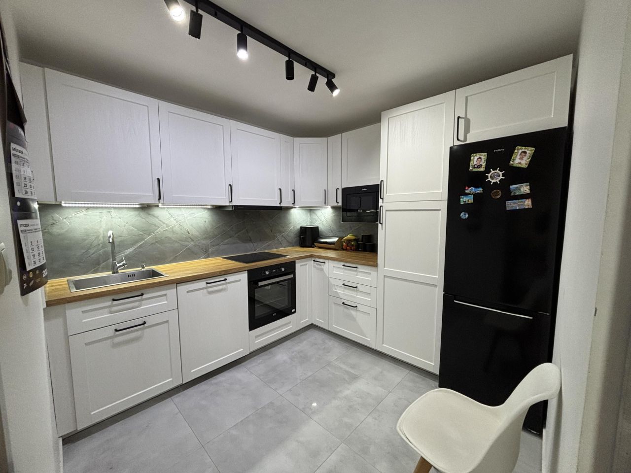 Mieszkanie 3-pokojowe Mrągowo, os. Parkowe. Zdjęcie 7