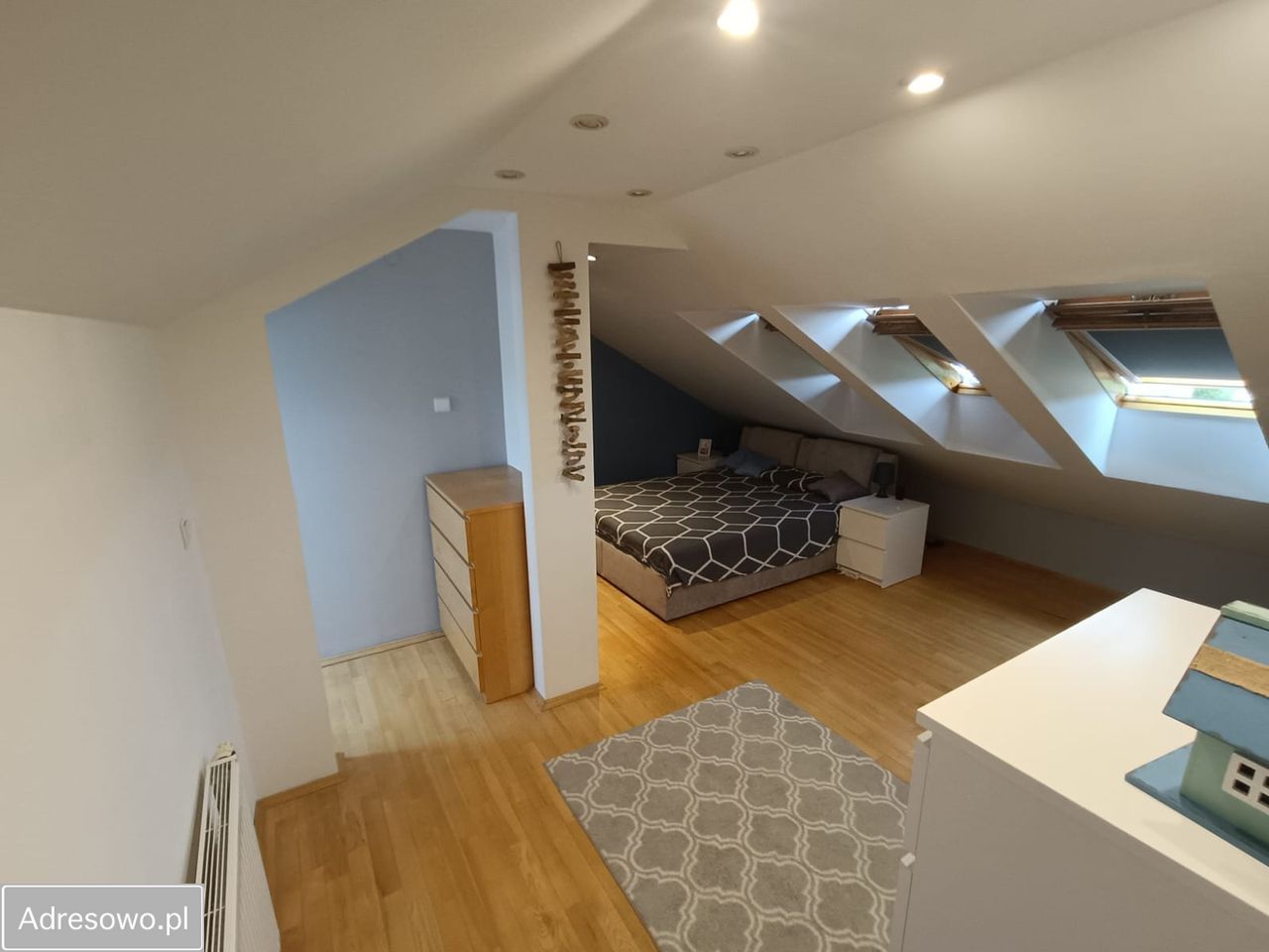 Mieszkanie 3-pokojowe Szczecin Gumieńce, ul. Tadeusza Szeligowskiego. Zdjęcie 15