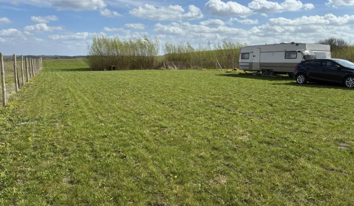 Działka rekreacyjna Muntowo