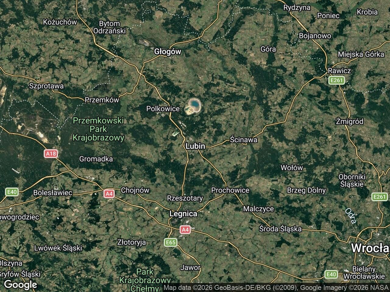 Działka rod Lubin. Zdjęcie 1