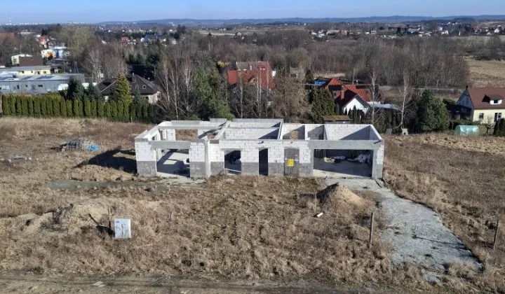 Działka budowlana Świeszyno