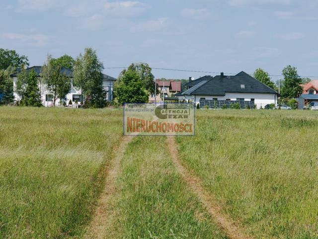 Działka budowlana Mistów, ul. Słoneczna. Zdjęcie 1