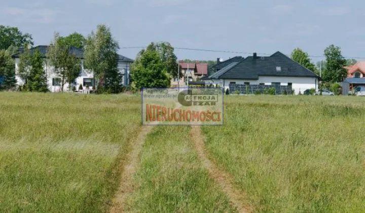Działka budowlana Mistów, ul. Słoneczna