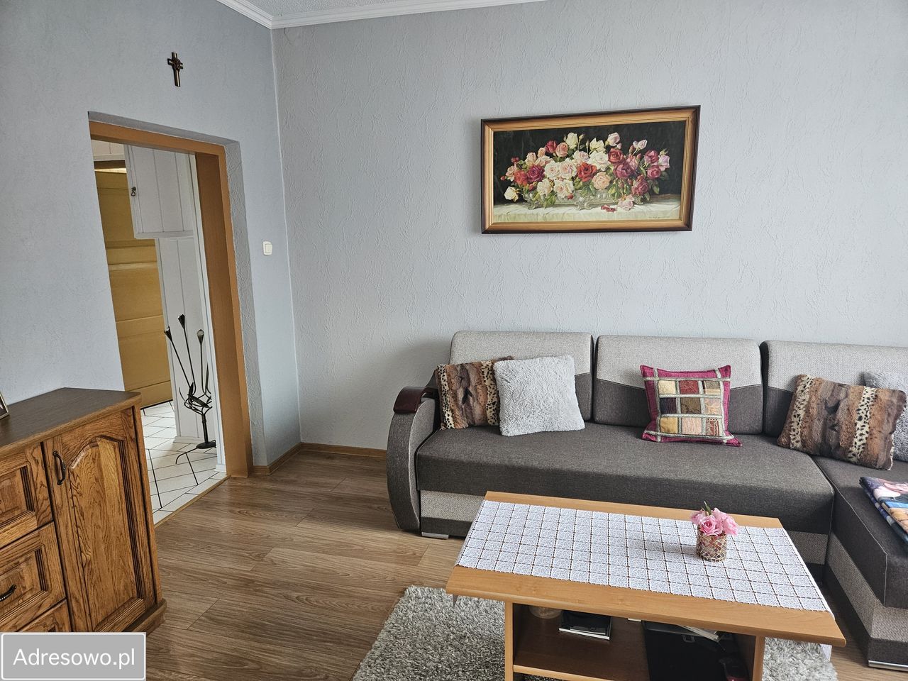 dom wolnostojący, 3 pokoje Sanok. Zdjęcie 13