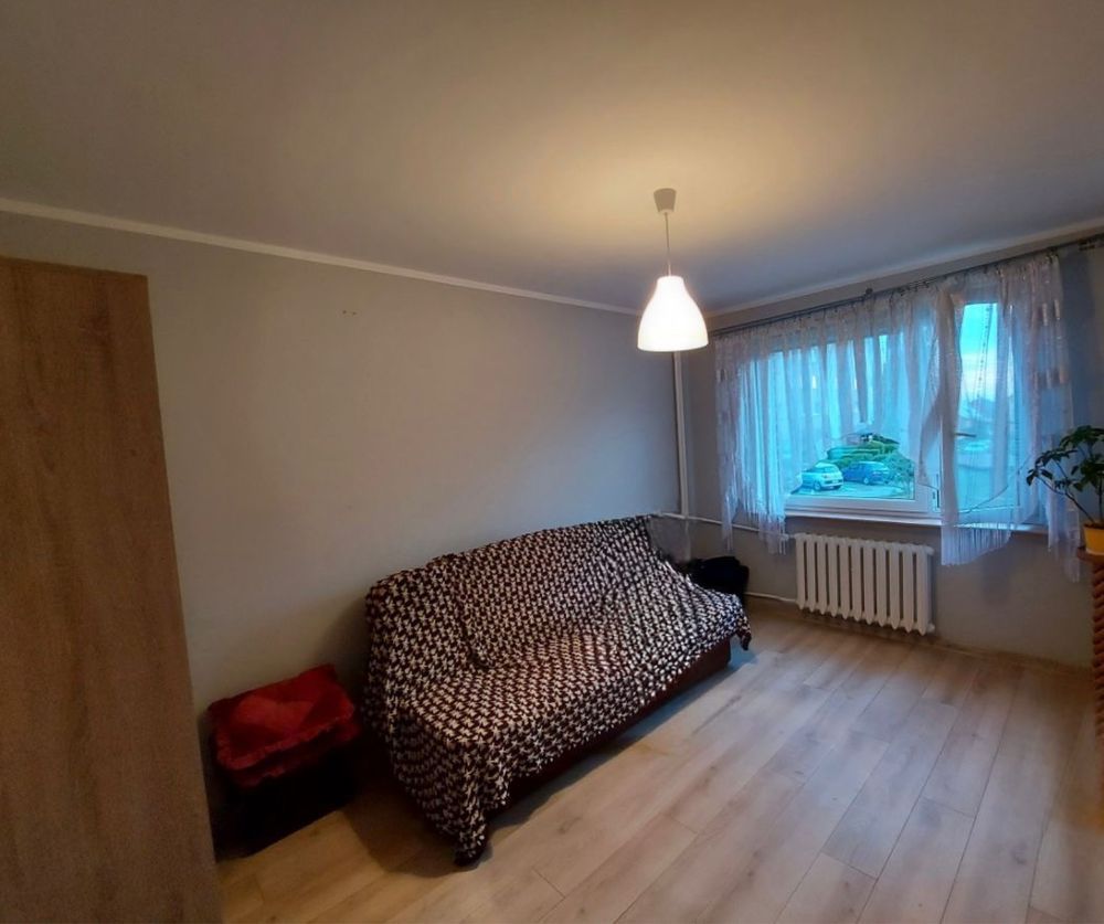 Mieszkanie 2-pokojowe Gliwice Łabędy. Zdjęcie 1