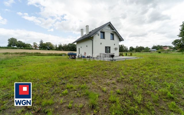 dom wolnostojący, 5 pokoi Pomorska Wieś. Zdjęcie 15