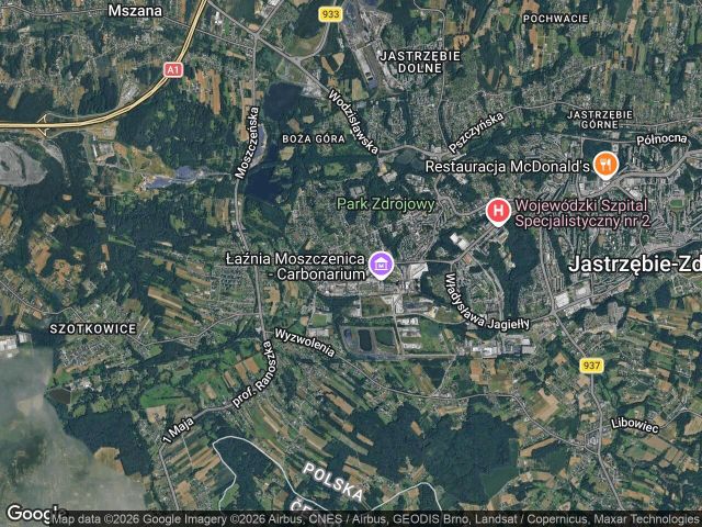 Lokal Jastrzębie-Zdrój, ul. Armii Krajowej. Zdjęcie 1