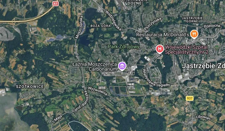 Lokal Jastrzębie-Zdrój, ul. Armii Krajowej