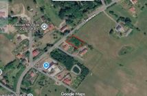 Działka budowlana Małdyty, ul. Zamkowa. Zdjęcie 1