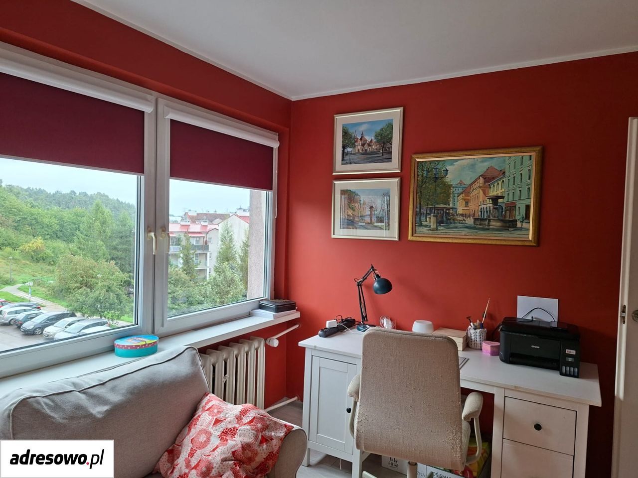 Mieszkanie 3-pokojowe Gdynia Karwiny, ul. Leopolda Staffa. Zdjęcie 6