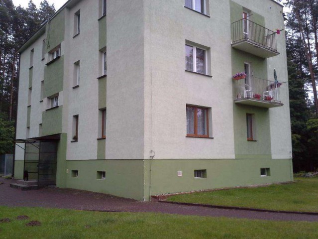 Mieszkanie 3-pokojowe Mostowo, Mostowo. Zdjęcie 1