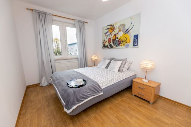 Mieszkanie 3-pokojowe Warszawa Targówek, ul. Borzymowska. Zdjęcie 1