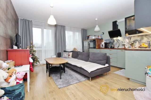 Mieszkanie 2-pokojowe Wrocław Partynice, ul. Babiego Lata. Zdjęcie 1