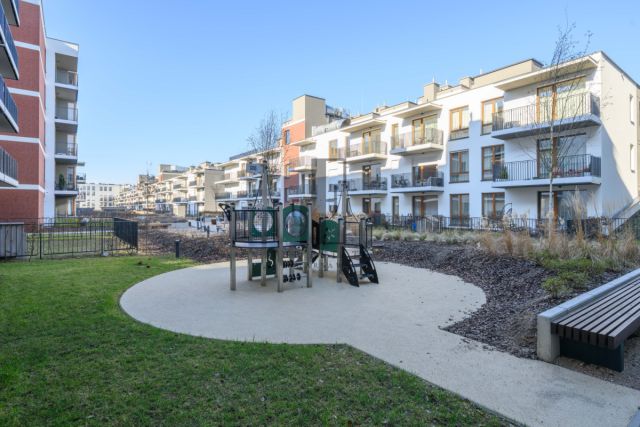 Mieszkanie 2-pokojowe Warszawa Wilanów, ul. Sarmacka. Zdjęcie 11