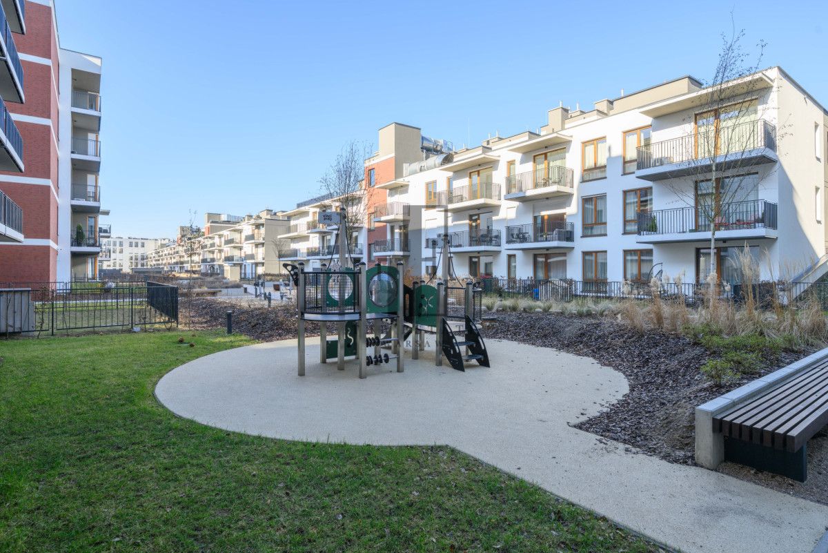 Mieszkanie 2-pokojowe Warszawa Wilanów, ul. Sarmacka. Zdjęcie 11