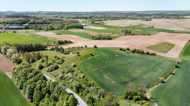 Działka budowlana Kamierowo. Zdjęcie 7