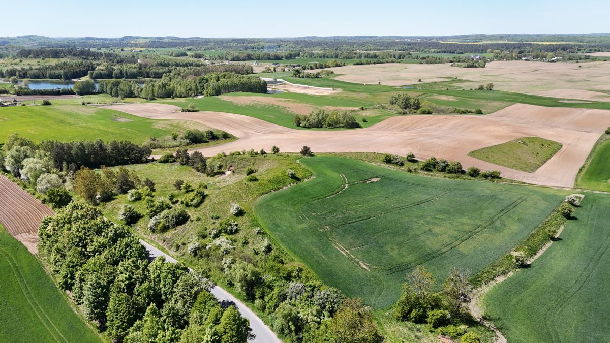 Działka budowlana Kamierowo. Zdjęcie 7