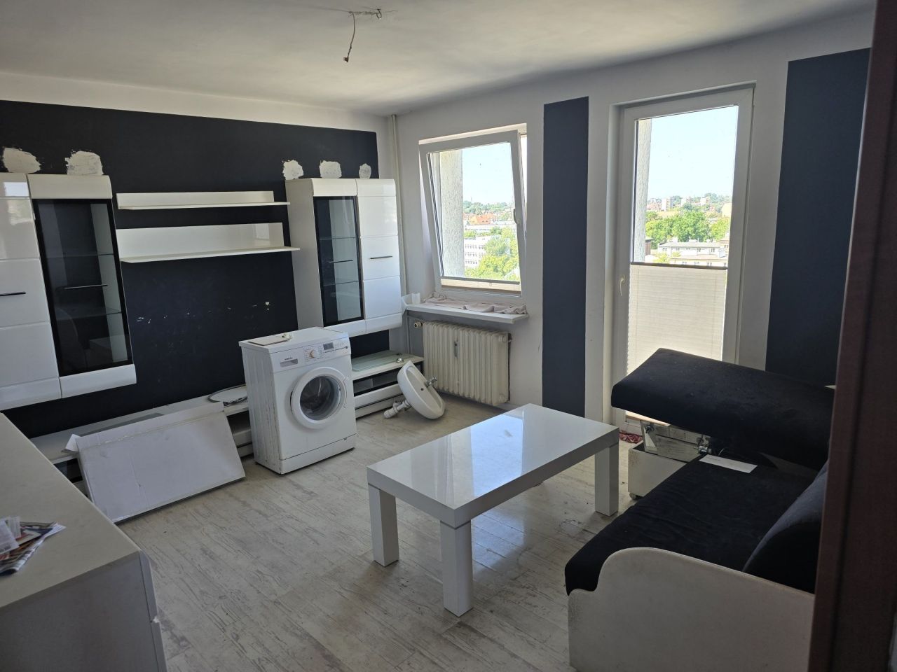 Mieszkanie 3-pokojowe Bydgoszcz Śródmieście