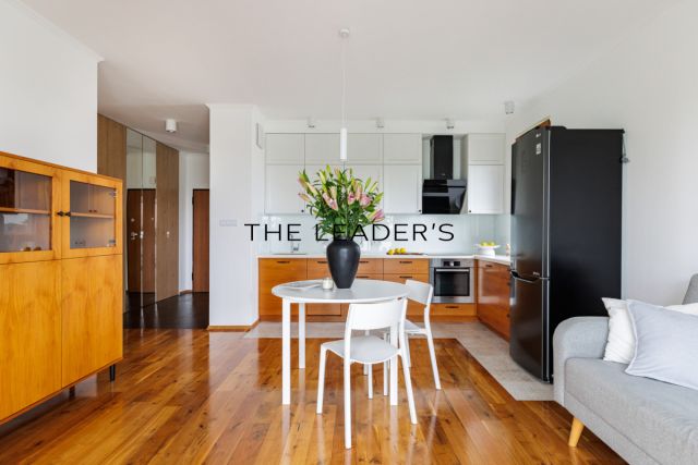 Mieszkanie 4-pokojowe Warszawa Wilanów, ul. Adama Branickiego. Zdjęcie 3