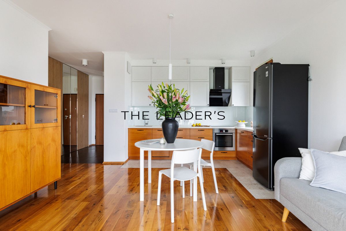 Mieszkanie 4-pokojowe Warszawa Wilanów, ul. Adama Branickiego. Zdjęcie 3