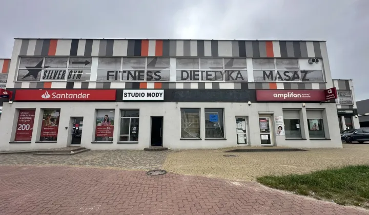 Lokal Skarżysko-Kamienna, ul. Sokola