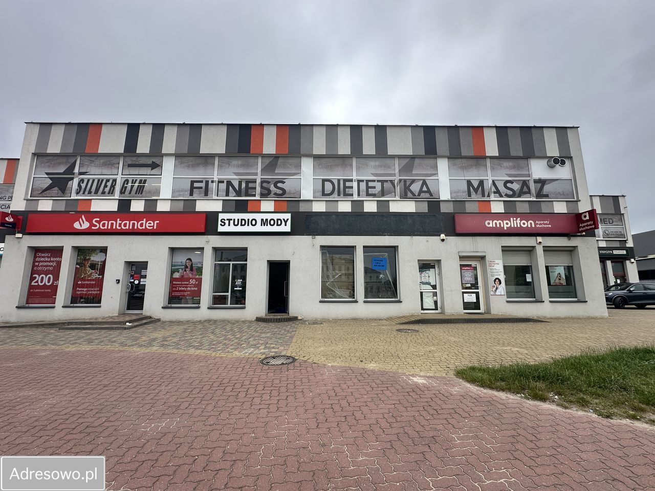 Lokal Skarżysko-Kamienna, ul. Sokola