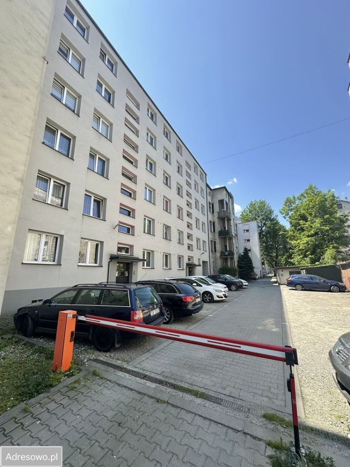 Mieszkanie 2-pokojowe Bielsko-Biała Śródmieście, ul. Bohaterów Warszawy