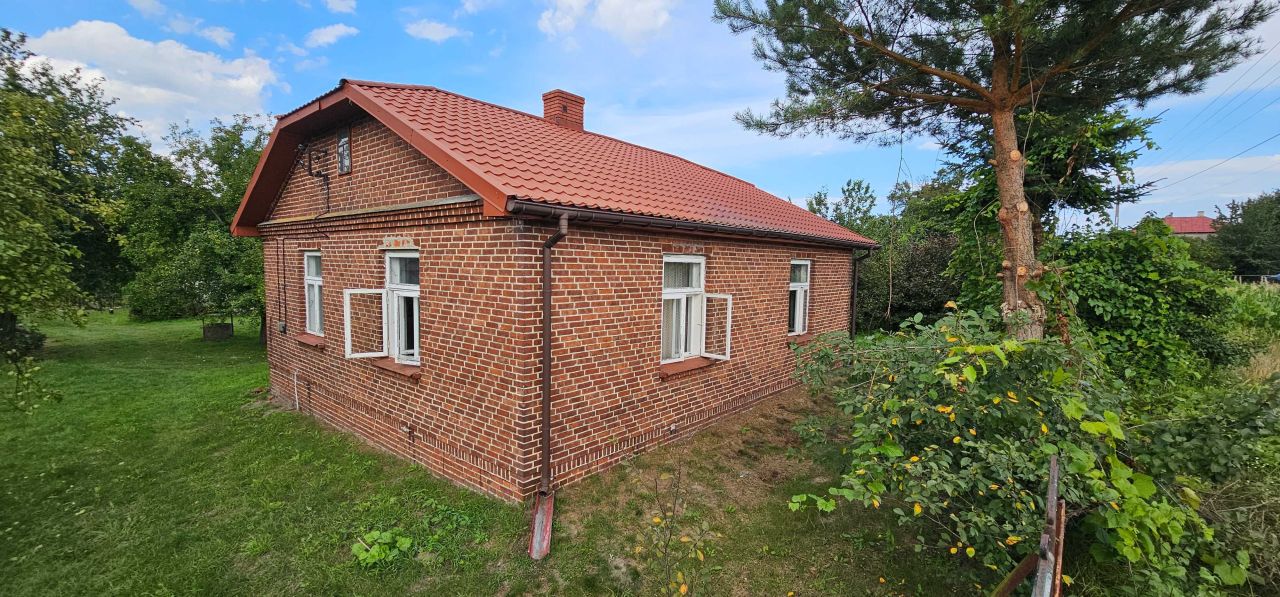 dom wolnostojący Wólka Kańska-Kolonia