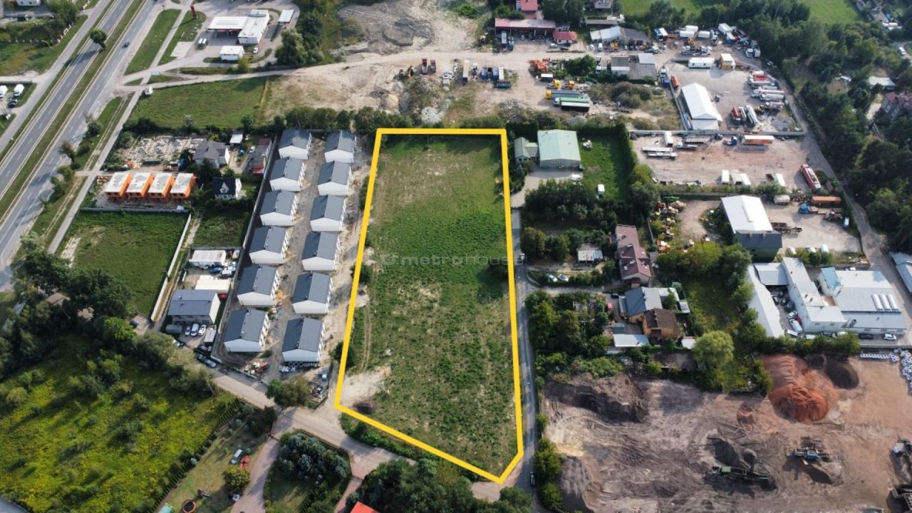 Działka budowlana Słupno. Zdjęcie 4