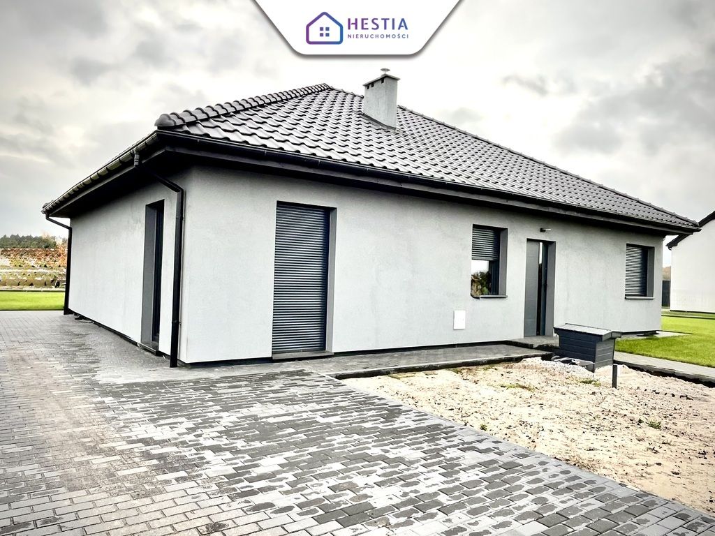 dom wolnostojący, 4 pokoje Kliniska Wielkie. Zdjęcie 2