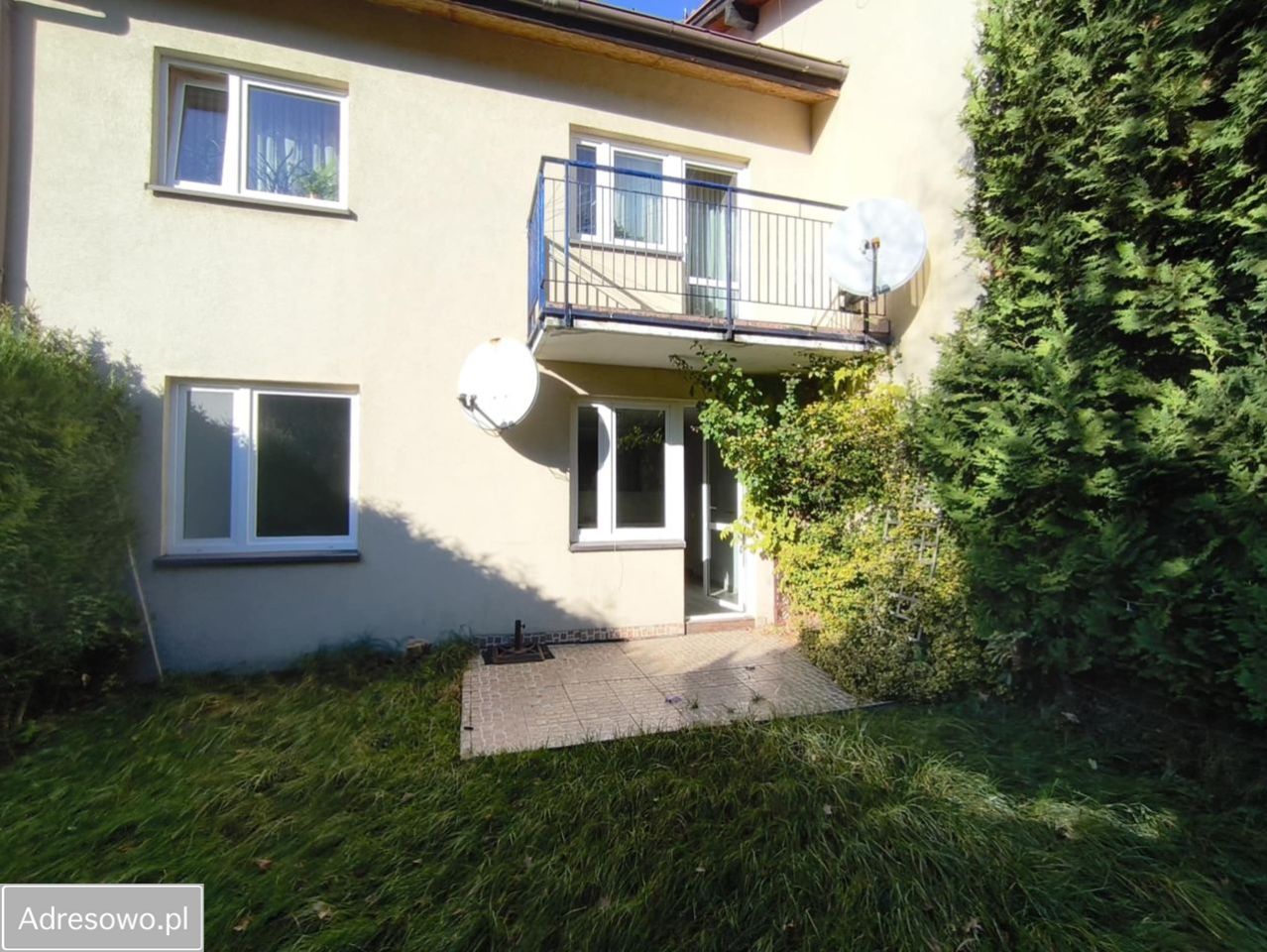 Mieszkanie 3-pokojowe Bielsko-Biała, ul. Zielna