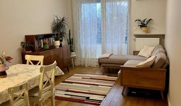 Mieszkanie 3-pokojowe Warszawa Saska Kępa, ul. Jana Nowaka-Jeziorańskiego