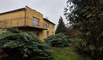 dom wolnostojący, 7 pokoi Berlinek