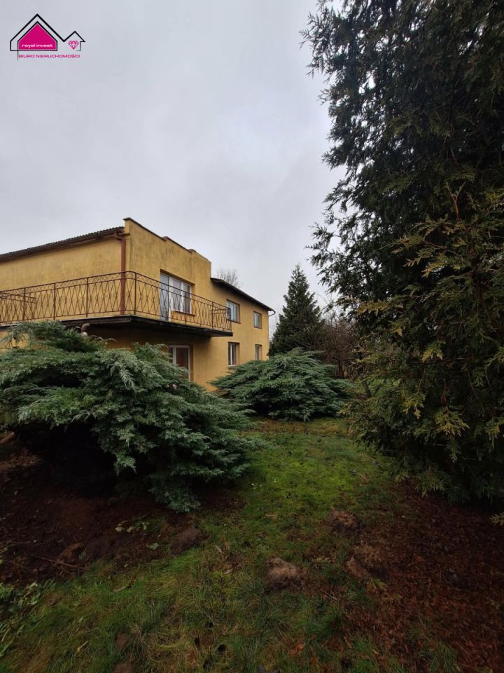 dom wolnostojący, 7 pokoi Berlinek. Zdjęcie 2