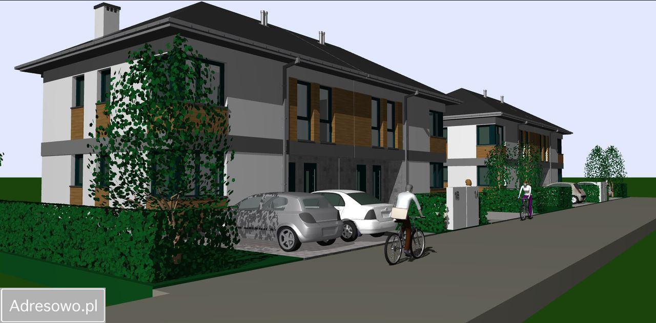 Mieszkanie 2-pokojowe Siemianowice Śląskie Przełajka, ul. Bańgowska. Zdjęcie 4