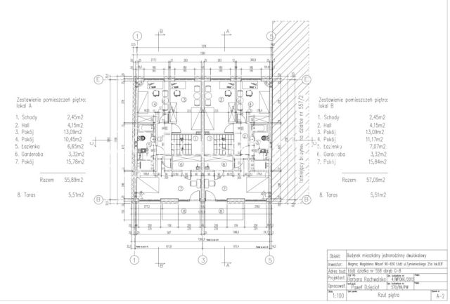 bliźniak, 4 pokoje Łódź Nowe Rokicie, ul. Stepowa. Zdjęcie 14