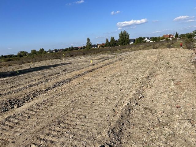 Działka budowlana Słupno, ul. Polnej Róży. Zdjęcie 4