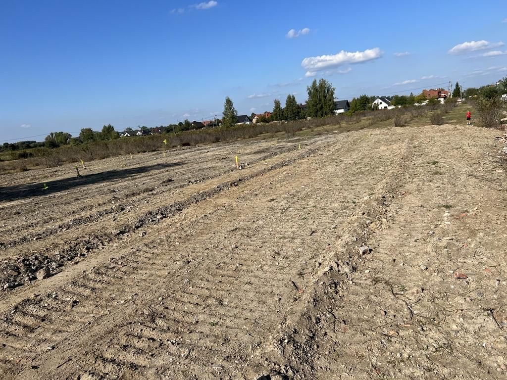 Działka budowlana Słupno, ul. Polnej Róży. Zdjęcie 4