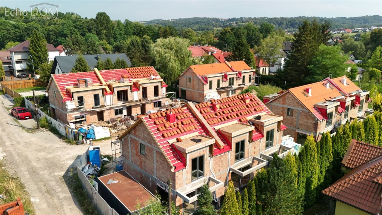 Mieszkanie 3-pokojowe Kraków Swoszowice, ul. Mirosława Krzyżańskiego. Zdjęcie 9