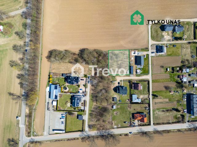 Działka budowlana Trutnowy. Zdjęcie 4